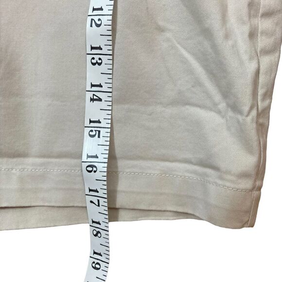 NWT Crown & Ivy Pebble Caroline Shorts, Size 8 - Picture 7 of 8